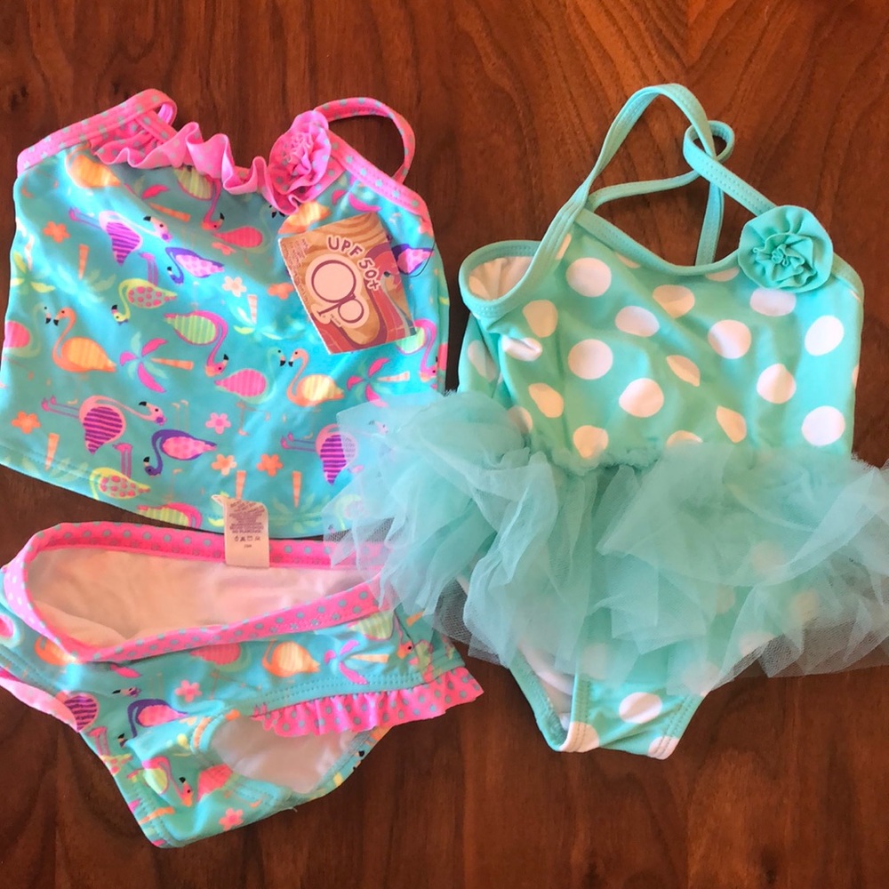 Op swimsuit set